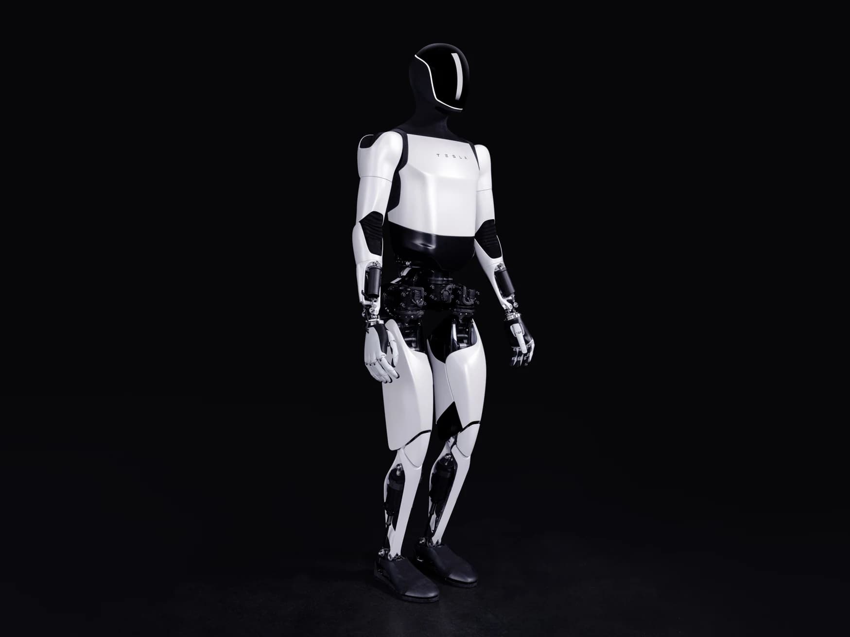 Tesla Optimus humanoid robot