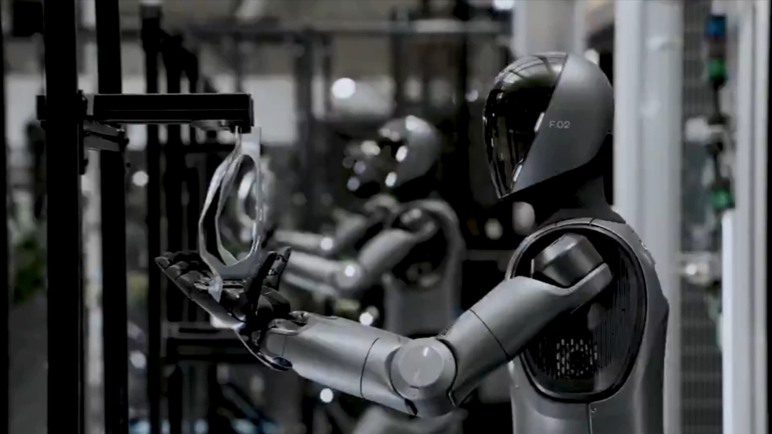 Figure 03 general-purpose humanoid